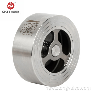 Puna Wafer Check Valve